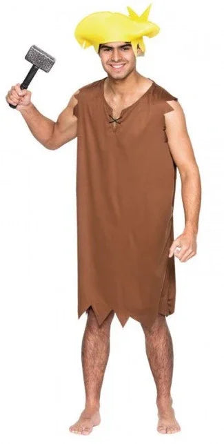 Disfraz de Pablo Mármol para Hombre Dibujos Animados y Cuentos EuroCarnavales